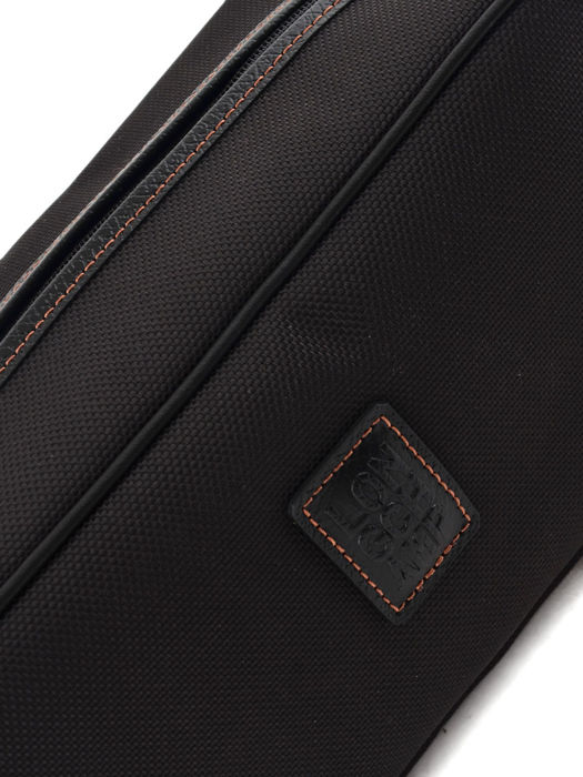 Longchamp Boxford Toiletzak Zwart